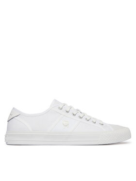 KARL LAGERFELD KARL LAGERFELD Trampki Rae KL50326 Biały