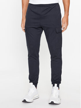 EA7 Emporio Armani EA7 Emporio Armani Sporta bikses 8NPP59 PJ05Z 1578 Tumši zils Regular Fit