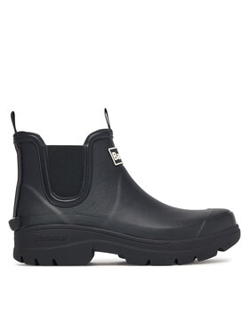 Barbour Barbour Γαλότσες Nimbus Chelsea Welly LRF0099BK11 Μαύρο