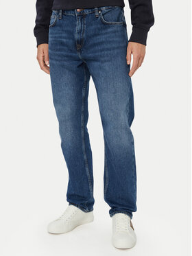 Guess Guess Džínsy M6YA31 D1292 Tmavomodrá Regular Fit