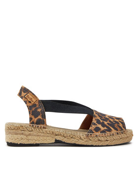 Toni Pons Toni Pons Espadrillid Elmina Pruun