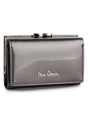 Pierre Cardin Pierre Cardin Maža Moteriška Piniginė 05 LINE 117 Pilka