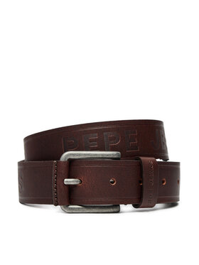 Pepe Jeans Pepe Jeans Мъжки колан Dayton PM021027 Кафяв