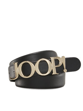 JOOP! JOOP! Pasek Damski 8350 Czarny