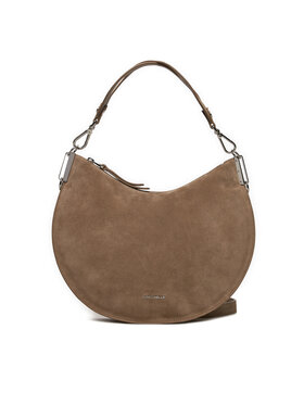Coccinelle Coccinelle Torebka QKG Coccinellesunup Suede E1 QKG 13 02 01 Brązowy