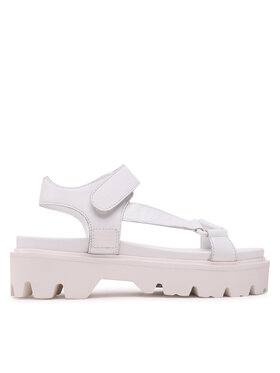 Blauer Blauer Sandali S3ELSIE07/LEA Bianco