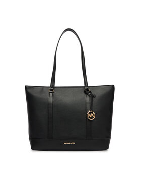 MICHAEL Michael Kors MICHAEL Michael Kors Дамска чанта 30S6G3PT3V Черен