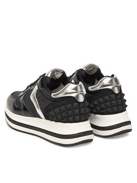 Voile Blanche Voile Blanche Sneakers Merry S. 2019126-06 Schwarz