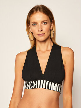 MOSCHINO Underwear & Swim MOSCHINO Underwear & Swim Top grudnjak 46 399 003 Crna