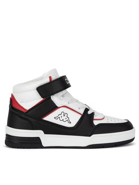 Kappa Kappa Sneakersy SS24-3C057 Czarny