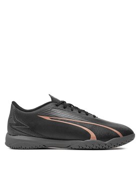 Puma Puma Ghete pentru fotbal Ultra Play It Jr 10778002 02 Negru