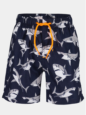 Blue Seven Blue Seven Плувни шорти 843046 X Тъмносин Regular Fit