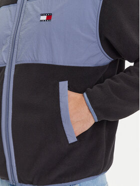 Fleece Tommy Jeans φωτογραφία