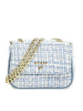 Guess Guess Torbica Mini Convertible Cro J3GZ13 WFEG0 Plava
