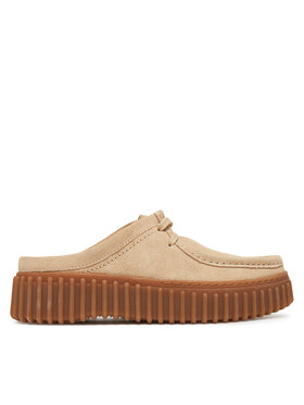 Clarks Clarks Papucs Torhill Mule 26181197 Ekru