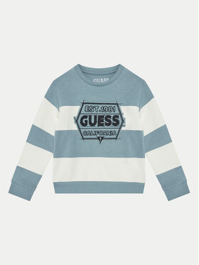 Guess Guess Džemper N5RQ09 KCCH0 Šarena Regular Fit