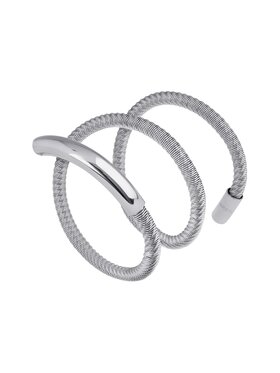 Breil Breil Bracciale NEW SNAKE STEEL Argento