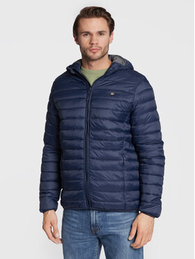 Blend Blend Geacă Romsey 20712462 Bleumarin Regular Fit