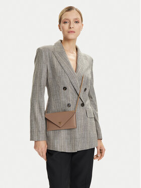 PINKO PINKO Rankinė Flat Purse Mini AI 25-26 PCPL 105347 A0F1 Ruda