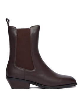 Gino Rossi Gino Rossi Klassische Stiefeletten CEO-AIDA-212-702-2 Braun