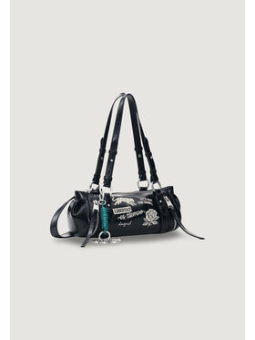 Desigual Desigual Borsetta BAG_LIBERTAS ZARAUZ NF Nero