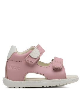 Geox Geox Sandale B Sandal Macchia Gir B254WA08554C8011 Ružičasta
