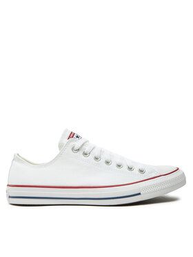 Converse Converse Tornacipő Chuck Taylor All Star Ox M7652C Fehér
