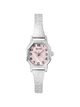 Sekonda Sekonda Hodinky 40496 Stříbrná
