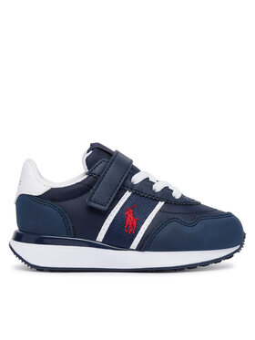 Polo Ralph Lauren Polo Ralph Lauren Sneakersy RL04278410 Granatowy