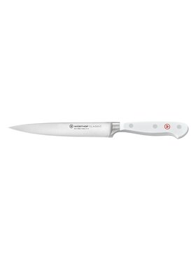 Wüsthof Wüsthof Nóż kuchenny uniwersalny Classic White Biały