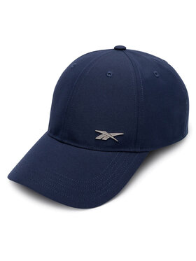 Reebok Reebok Шапка с козирка RBH1300-AW24 Тъмносин