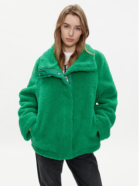 REPLAY Replay Дублянка W7817.000.84790 Зелений Relaxed Fit