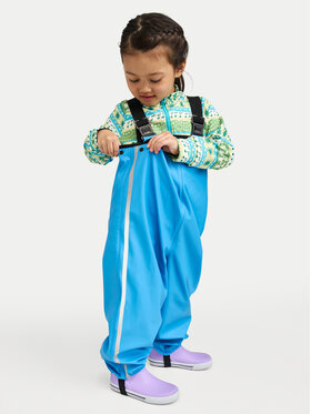 Reima Reima Vihmapüksid Lammikko 5100026A Sinine Regular Fit