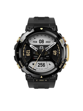 Amazfit Amazfit Okosórák T-Rex 2 A2170 Fekete