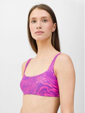 4F 4F Góra od bikini 4FWSS24UBKTF049-54A Różowy