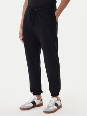 Jack & Jones Jack & Jones Jogginghose Kane Bleecker 12287165 Schwarz Relaxed Fit