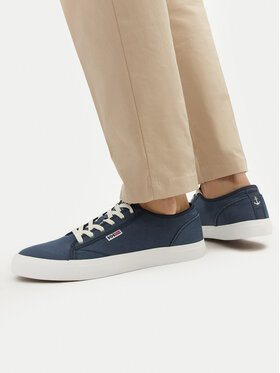Helly Hansen Helly Hansen Teniși Fjord Canvas 2 11916 Bleumarin