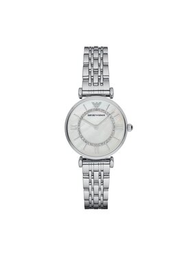 Emporio Armani Emporio Armani Orologio AR1908 Argento