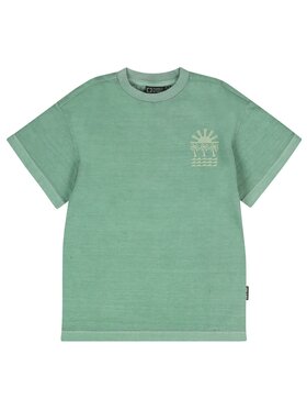 Tumble 'N Dry Tumble 'N Dry T-Shirt 84/22185/14893/6161 Zielony Regular Fit