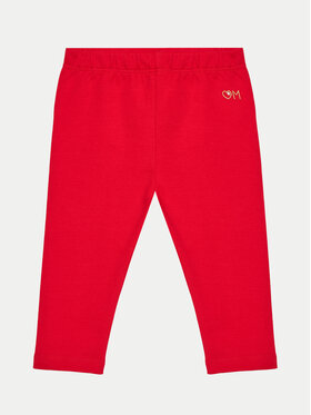 Original Marines Original Marines Leggings B630NF Crvena Slim Fit