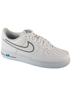 Nike Nike Sneakers Nike Air Force 1 '07 Nero