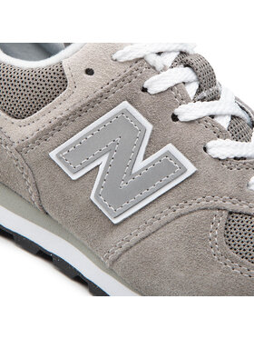 New Balance Tenisice GC574EVG Siva