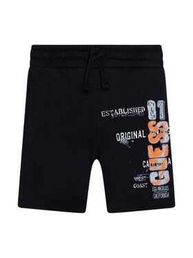 Guess Kids Guess Kids Pantaloncini Active short Blu Regular Fit