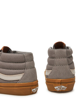 Vans Superge SK8 Mid Reissue Siva