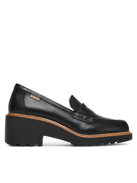 Pikolinos Pikolinos Półbuty W7A-3904 Czarny