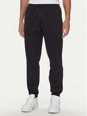 adidas adidas Sportinės kelnės Trefoil Essentials IW5805 Juoda Regular Fit