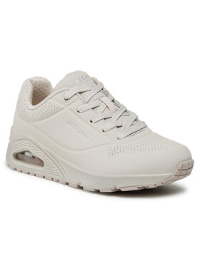 Skechers Skechers Сникърси Stand On Air 73690/OFWT Бежов