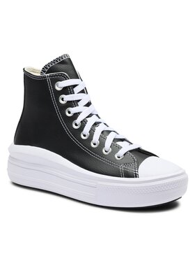 Converse Converse Sneakers aus Stoff Chuck Taylor All Star Move A04294C Schwarz