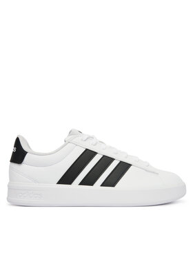 adidas adidas Sneakersy Grand Court 3.0 IH1472 Biały