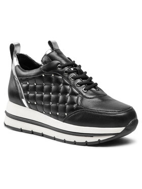 Eva Minge Eva Minge Sneakersy EM-40-09-001186 Čierna